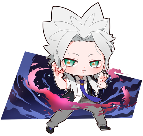 Dimensional Breaker Nakroth Dimensional Breaker Nakroth